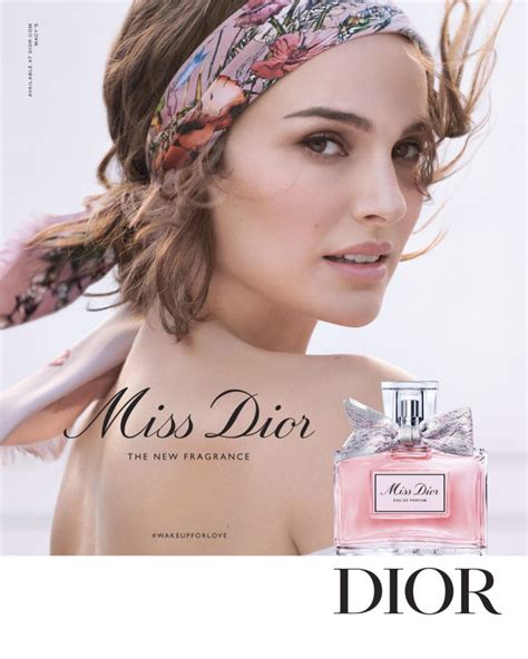 model miss dior|girl in Miss Dior advert.